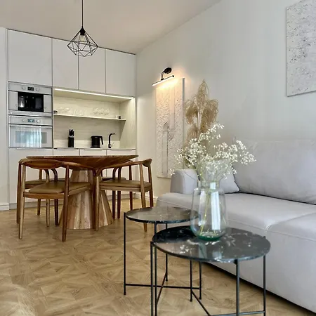 Pure N°1 Apartmán *