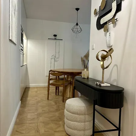 Apartment Pure N°1 Wroclaw