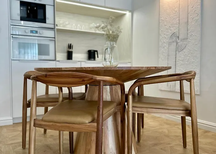 Pure N°1 Апартаменты